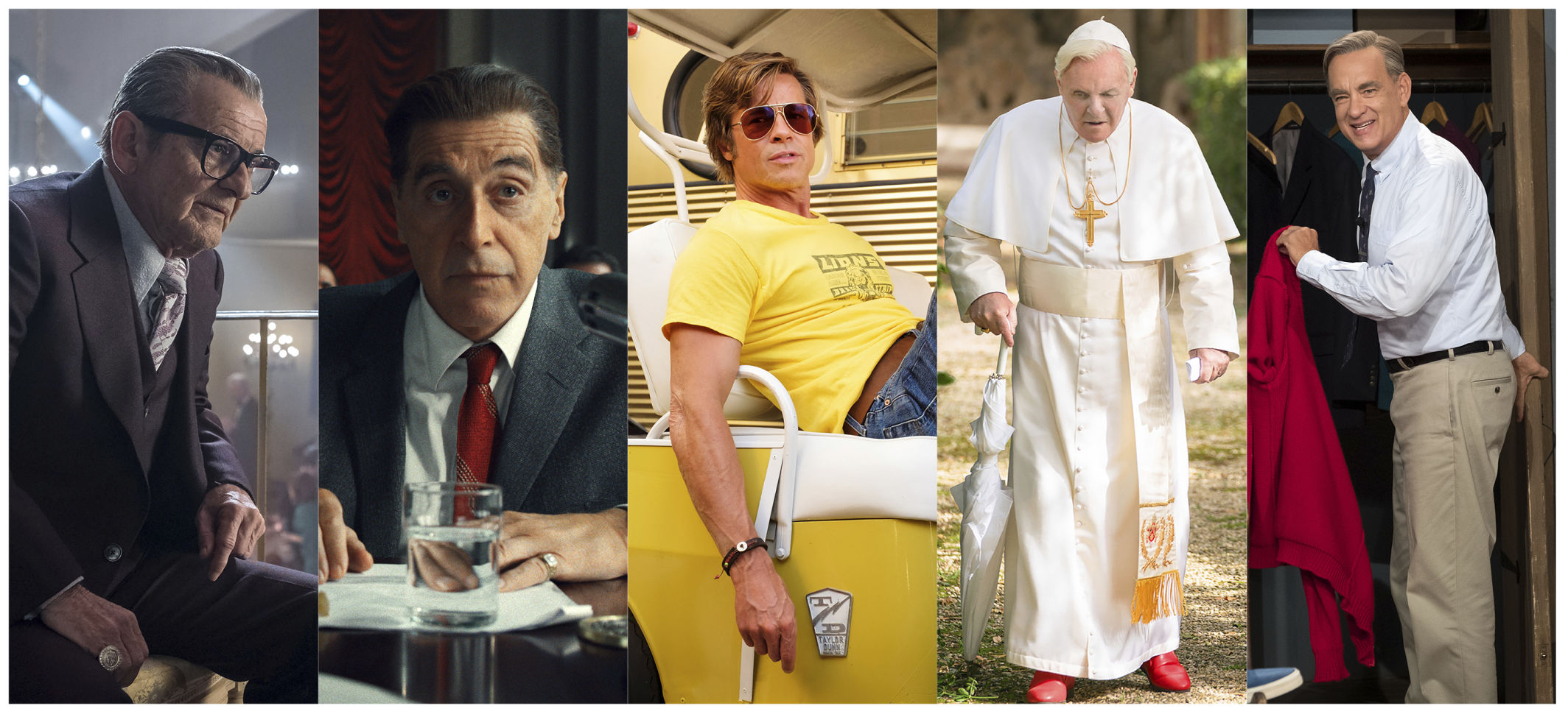 Oscars - Predictions
